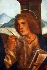 Image showing Saint John the Evangelist