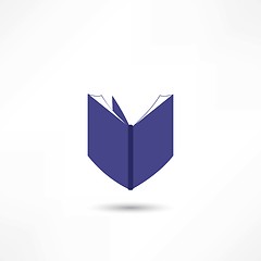 Image showing book icon