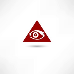 Image showing eye icon