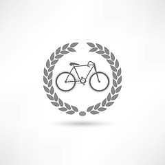 Image showing bike icon