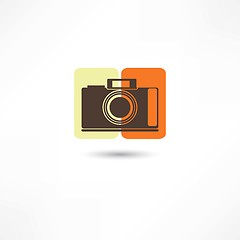 Image showing camera icon