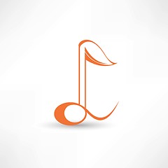 Image showing music icon