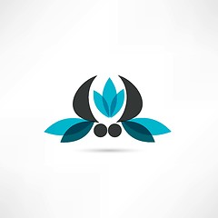 Image showing eco icon