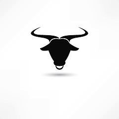 Image showing bull icon