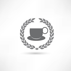 Image showing coffee icon