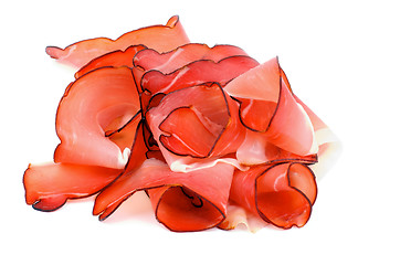 Image showing Smoked Ham