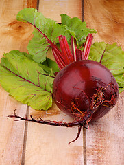 Image showing Beetroot