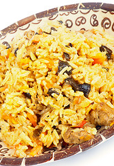 Image showing Asian Pilau