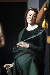 Image showing Saint Catherine of Alexandria