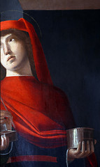 Image showing Saint Damian