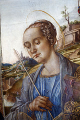 Image showing Saint Ursula