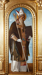 Image showing Saint Benedict