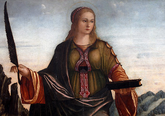 Image showing Saint Anastasia