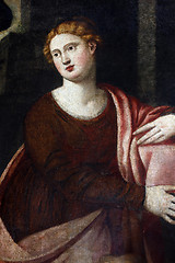 Image showing Saint Catherine of Alexandria