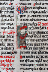 Image showing Holy Bible Book