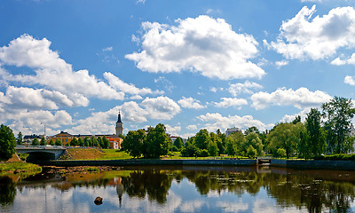 Image showing Shoreline