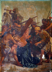 Image showing 5th Stations of the Cross