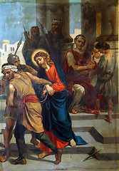 Image showing 1st Stations of the Cross