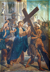 Image showing 2nd Stations of the Cross