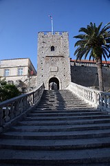 Image showing Korcula, Croatia