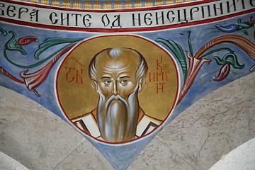 Image showing Saint Clement