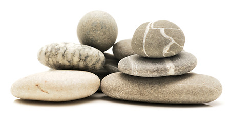 Image showing pebbles