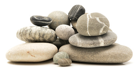 Image showing pebbles 