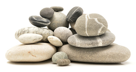 Image showing pebbles