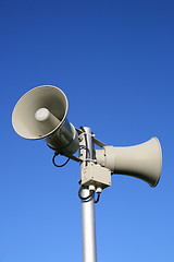 Image showing Public Address System