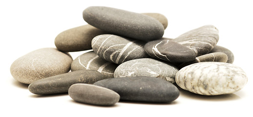 Image showing pebbles