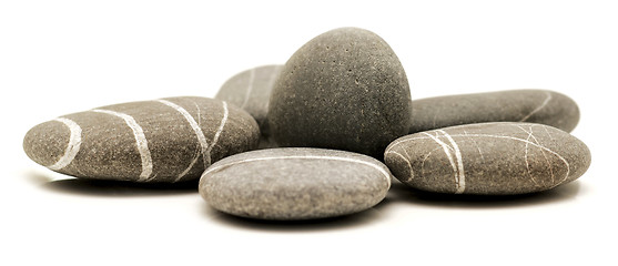 Image showing pebbles