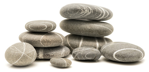 Image showing pebbles