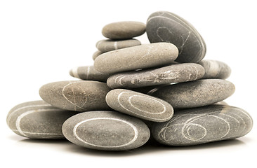 Image showing pebbles