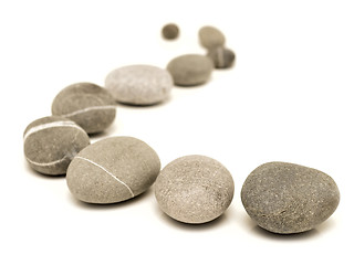 Image showing stones