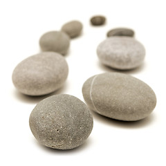 Image showing stones