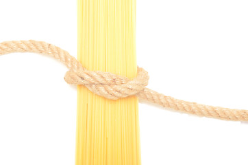 Image showing spaghetti