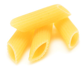 Image showing raw pasta