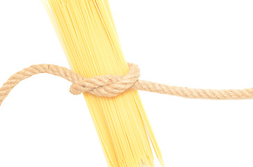 Image showing spaghetti