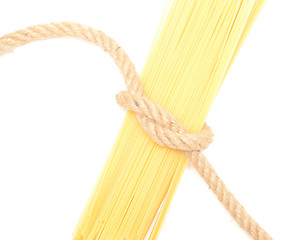 Image showing spaghetti