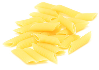 Image showing raw pasta