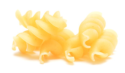 Image showing raw pasta