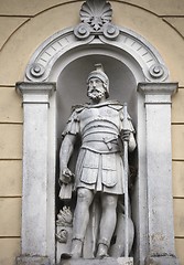 Image showing Saint Florian