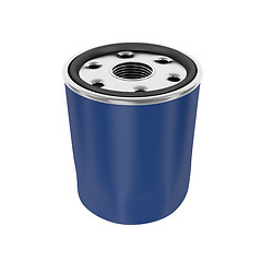 Image showing Oil filter