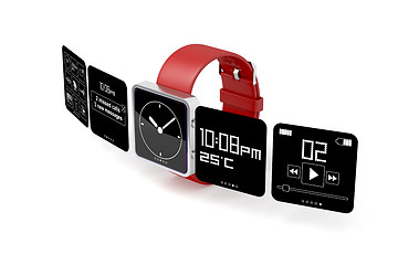 Image showing Smart watch