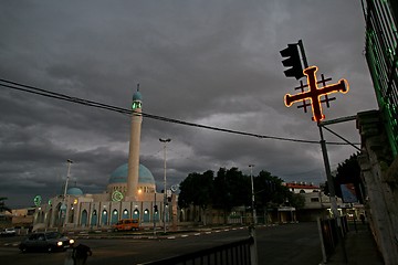 Image showing Mosque in Jericho, Israel