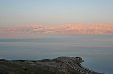 Image showing Dead Sea, Israel