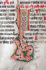 Image showing Holy Bible Book