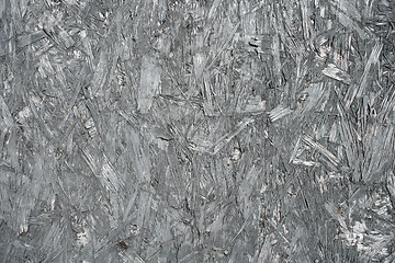 Image showing Gray wood shavings texture