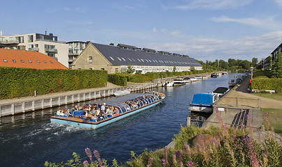 Image showing Holmen in Copenhagen