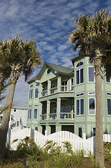 Image showing Florida living